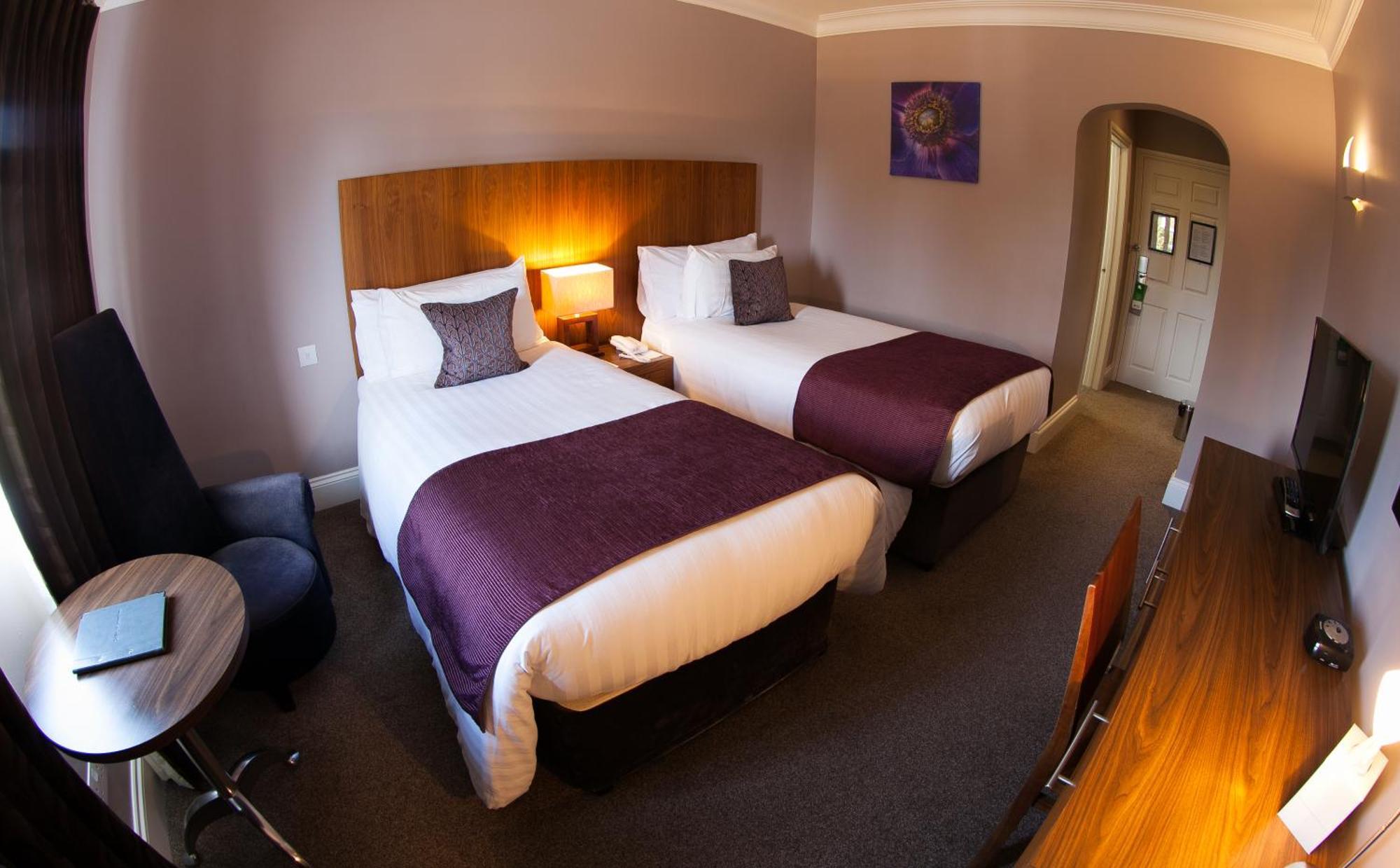 Best Western Plus Centurion Hotel Midsomer Norton Esterno foto