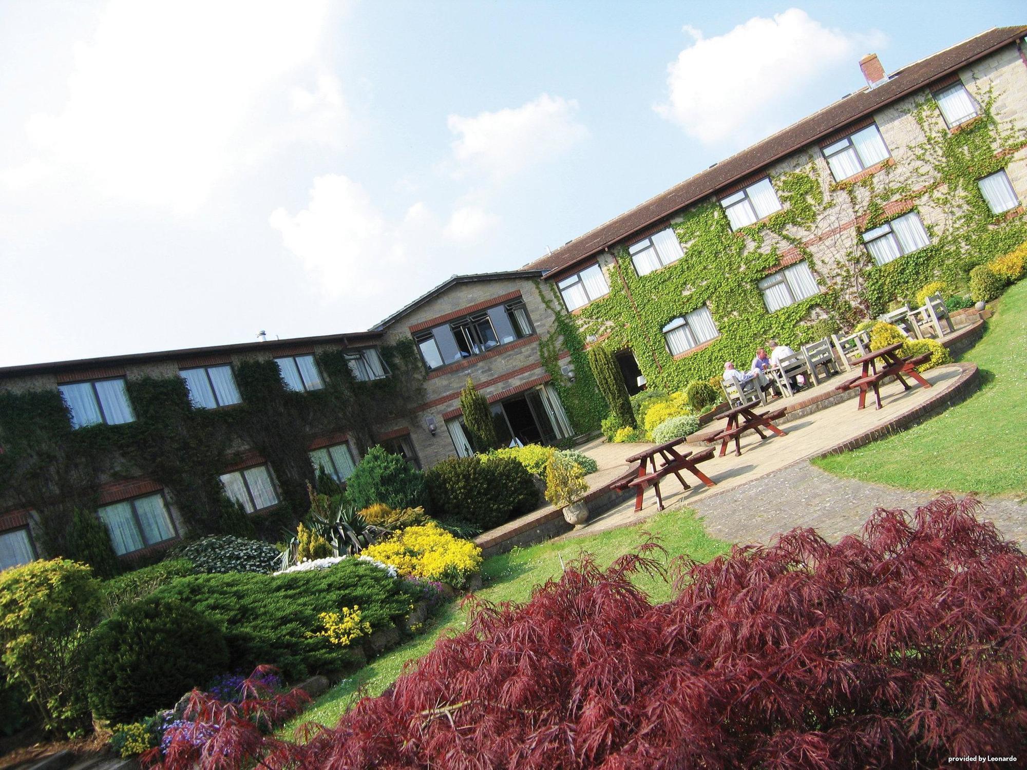 Best Western Plus Centurion Hotel Midsomer Norton Esterno foto