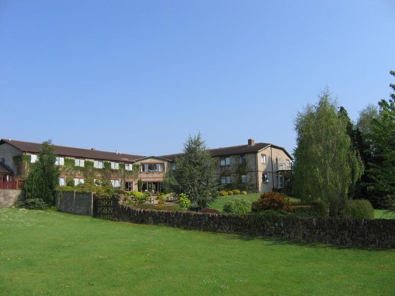 Best Western Plus Centurion Hotel Midsomer Norton Esterno foto