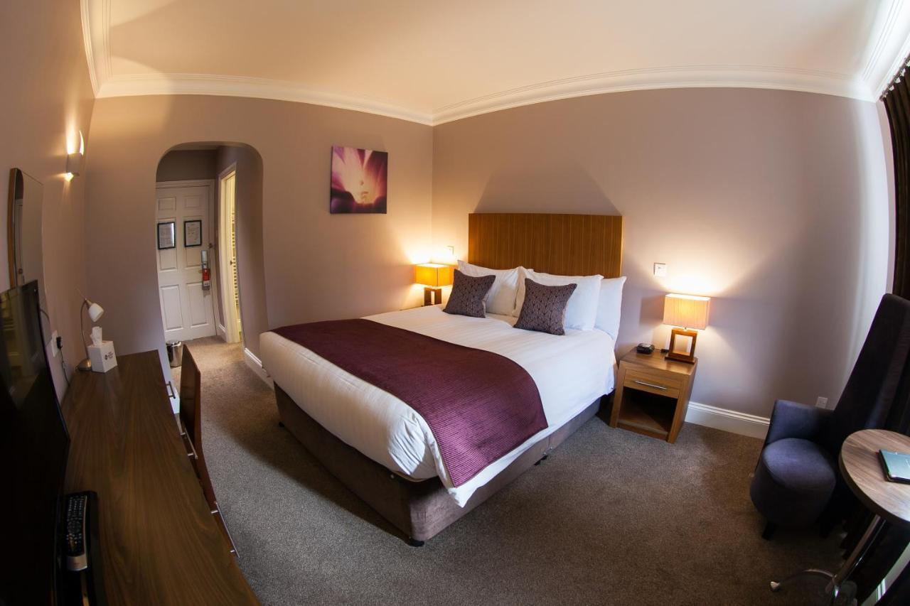 Best Western Plus Centurion Hotel Midsomer Norton Esterno foto